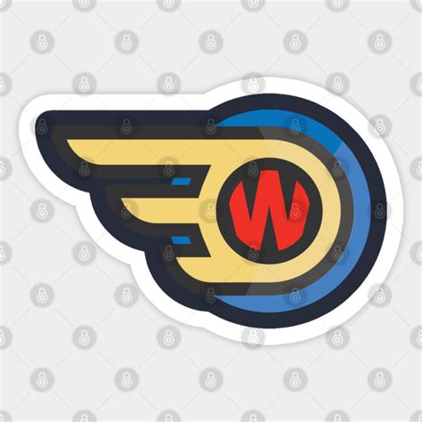 Wingman Wingman Sticker Teepublic