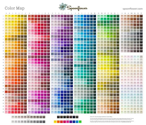 Map Colors
