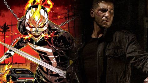 Ghost Rider And Punisher Audition Videos Surface