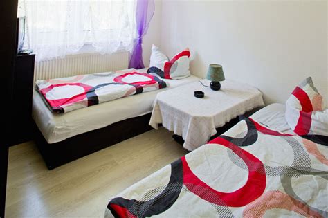 Grenzstein 18 3/4 runde von bruchköbel ist eine leichte wanderung. Pension Haus am Wald, Monteurzimmer in Waldesuh (15366 ...