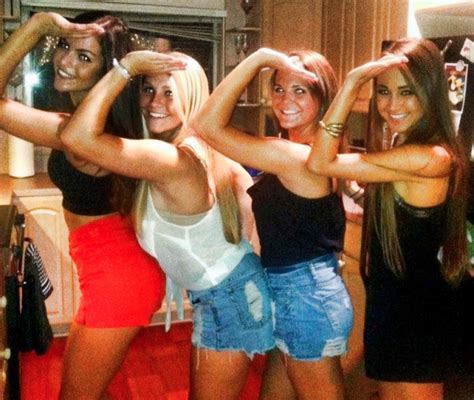 Total Frat Move Top 10 Hottest Sororities In The Acc