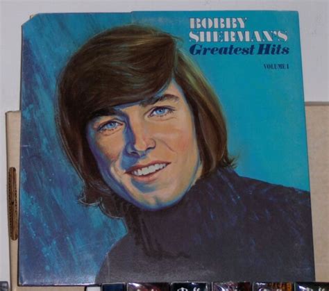 Bobby Sherman Greatest Hits 1971 Lp Record Album Vinyl Excellent Ebay