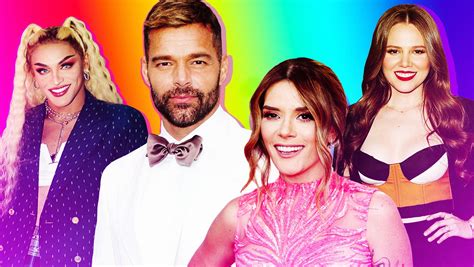 Latin Pride LGBTQ Artists Who Ve Defined The Movement Billboard