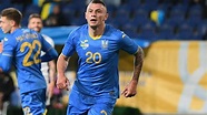 Ukraine 1-0 Northern Ireland: Oleksandr Zubkov scores only goal in Euro ...