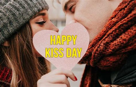 Happy Kiss Day 2019 Greetings