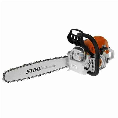 Stihl Chainsaws Ms 391 Wpe Landscape Equipment