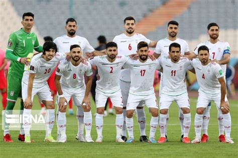 Skuad Resmi Timnas Iran Di Piala Dunia 2022 Tim Melli Hadapi Kutukan Grup