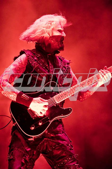 Photo Of John 5 In 2014 Iconicpix Music Archive