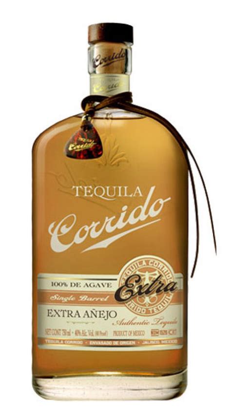 Corrido Extra Anejo Ratings And Tasting Notes The Seattle Spirits Society