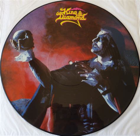 King Diamond Halloween 1986 Vinyl Discogs