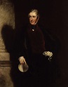 Frederick James Lamb 3rd Viscount Melbourne Painting | John Partridge ...