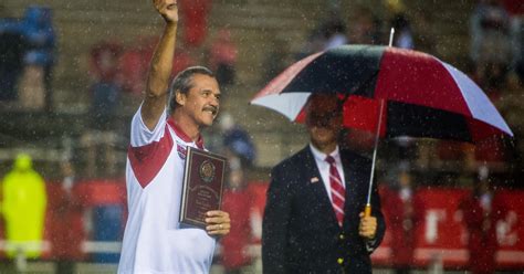 Ron Guidry Hall Of Fame Induction