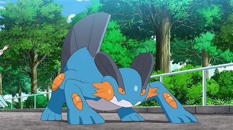 The Best Moveset For Swampert In Pokemon Go