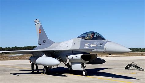 This aircraft has been in service with the people's liberation army air force (plaaf) since 2013. Romania receives its first F-16 fighter aircraft