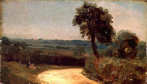 John Constable Ra Romantic Painter Tuttart Pittura Scultura