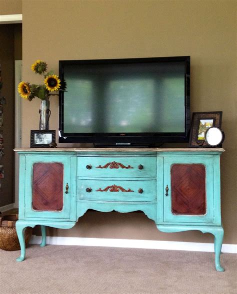 20 Collection Of Antique Style Tv Stands