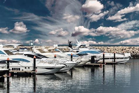 the top marinas in new jersey