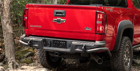 Zr2 Bison Rear Bumper American Expedition Vehicles Aev