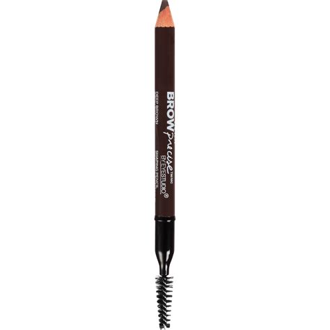 Maybelline Brow Precise Shaping Eyebrow Pencil Deep Brown 002 Oz