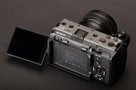 Sony Fx30 Initial Review Seriously Photography