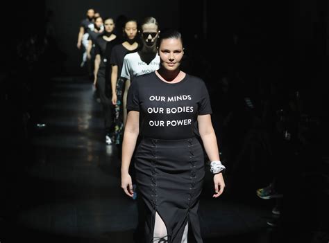 Prabal Gurung Inspires With A Pro Feminism Message At Nyfw Fashion