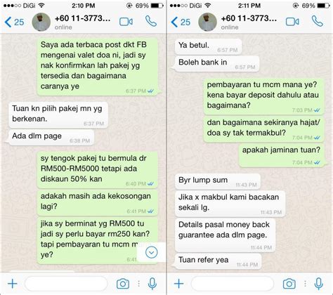 Begitu inginnya memiliki anak, happy bahkan berucap bahwa dirinya ingin memiliki empat orang anak. Lelaki ini menawarkan perkhidmatan berdoa depan Kaabah ...