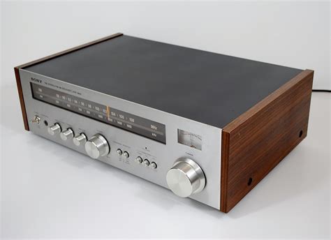 Vintage Sony STR-1800 AM/FM Stereo Receiver 1970's in Sound & Vision ...