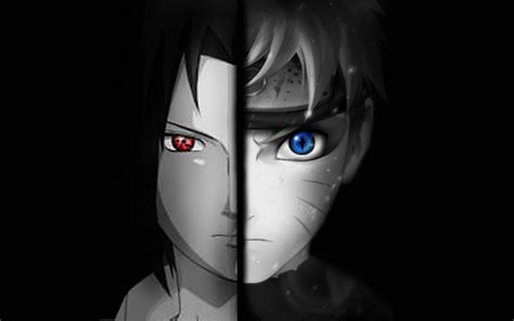 A character named zorois depicted on a gray background. Manga and Anime Naruto: Wallpaper Naruto