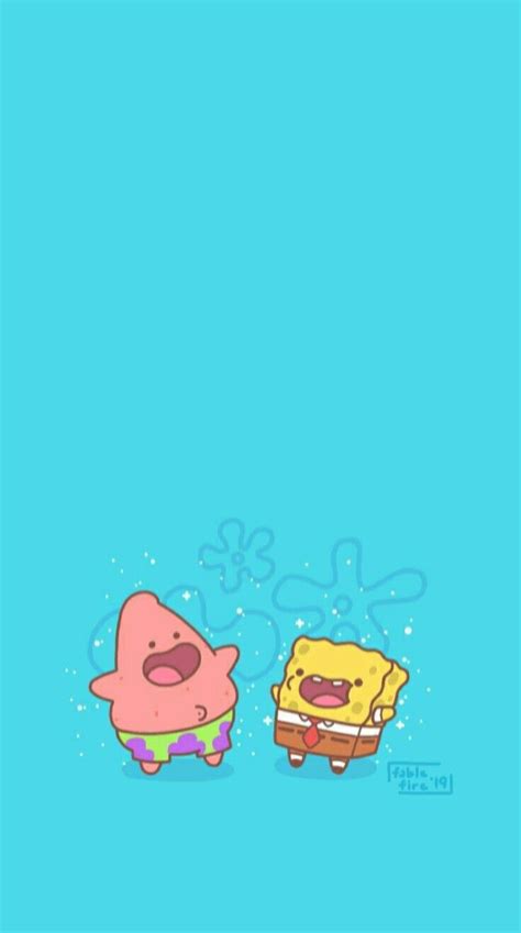 Wallpaper Spongebob Cute Marcusmccutcheon