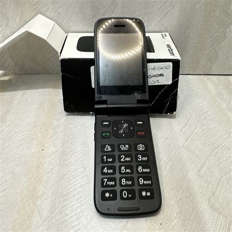 Verizon Orbic Journey V RC2200L - 4G VoLTE - (Verizon) Postpaid phone