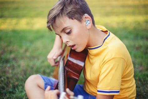 An Introduction To Hearing Aids For Children Happy Ears