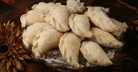 Dessert Empanadas With Cinnamon Sugar Recipes Lifestyle