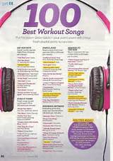 Work Out Hip Hop Songs Photos