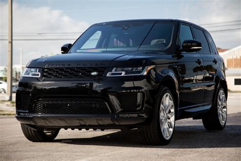 High to low nearest first. Used 2018 Land Rover Range Rover Sport Autobiography ...