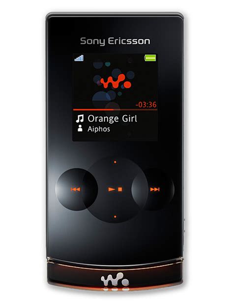 Sony Ericsson W980 Specs Phonearena