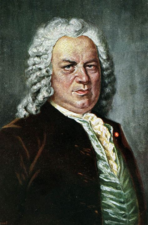 Johann Sebastian Bach Top 10 Facts About The Famous