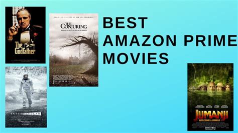 Here's a list of the best free movies on amazon prime to watch without breaking the bank. 10 Best Amazon Prime Movies 2020 - YouTube