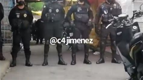 Video Otra Balacera En Tepito Hay Una Persona Muerta