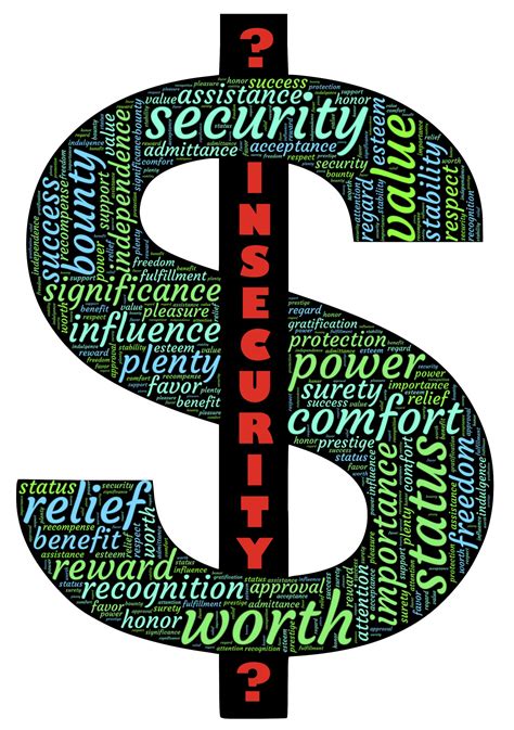 Insecurity Dollar Symbol Free Stock Photo Public Domain Pictures