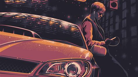 Baby Driver 4k Art Hd Movies 4k Wallpapers Images Backgrounds