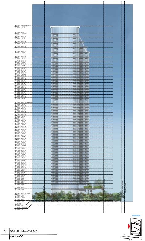 Chateau And Fortunes Sunny Isles Tower Will Be A Ritz Carlton With