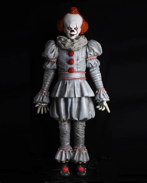 It Chapter Two Life Size Foam Replica Figure Pennywise