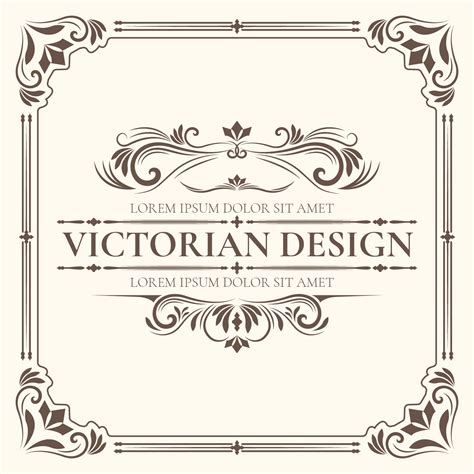 Almost files can be used for commercial. Victorian Corner Free Vector Art - (1266 Free Downloads)
