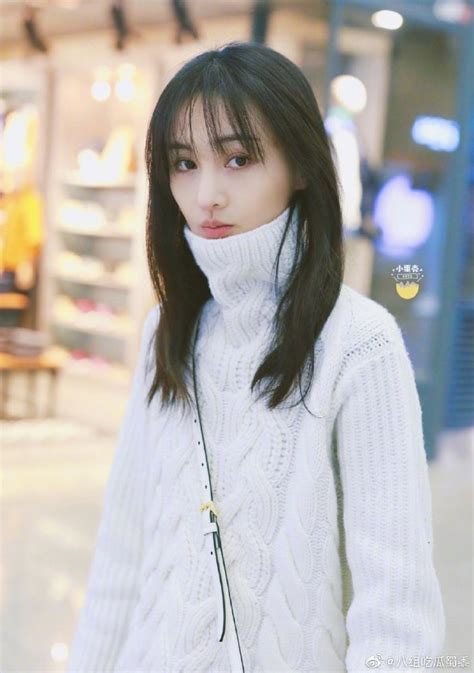 Chinese actress zheng shuang has been embroiled in controversy since jan. DID ZHENG SHUANG GET PLASTIC SURGERY AGAIN ON HER NOSE ...