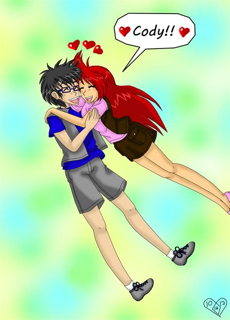 Request Nyro1 Surprise Hug By Icyroads On Deviantart