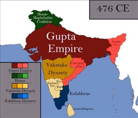 This Video Shows How Much The Map Of India Has Changed