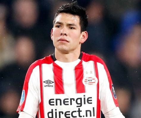 Hirving lozano profile), team pages (e.g. Hirving Lozano Biography - Facts, Childhood, Family Life ...