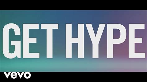1gn Get Hype Official Music Video Youtube