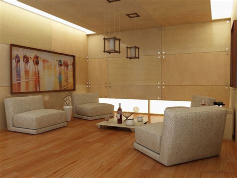 Japanese Interior Design Japanese Living Room House