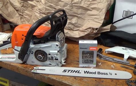 Stihl Chainsaw Parts A Comprehensive Best Guide 2023 Best